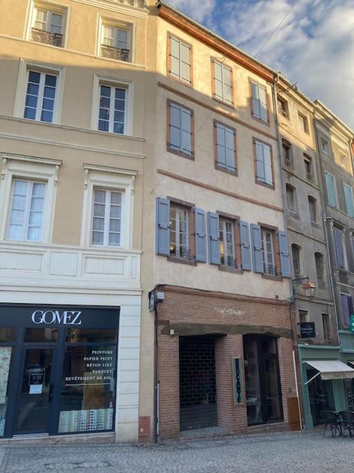 Appartement Centre Historique Albi Dış mekan fotoğraf
