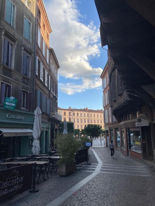 Appartement Centre Historique Albi Dış mekan fotoğraf