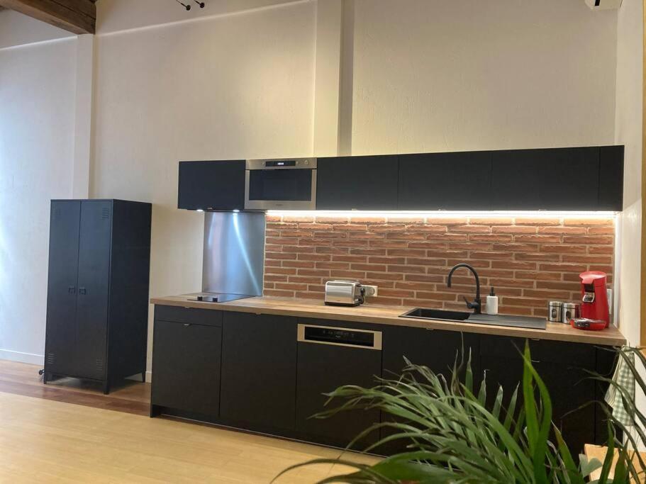 Appartement Centre Historique Albi Dış mekan fotoğraf