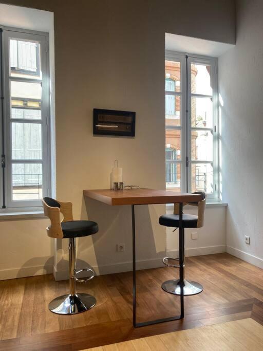 Appartement Centre Historique Albi Dış mekan fotoğraf